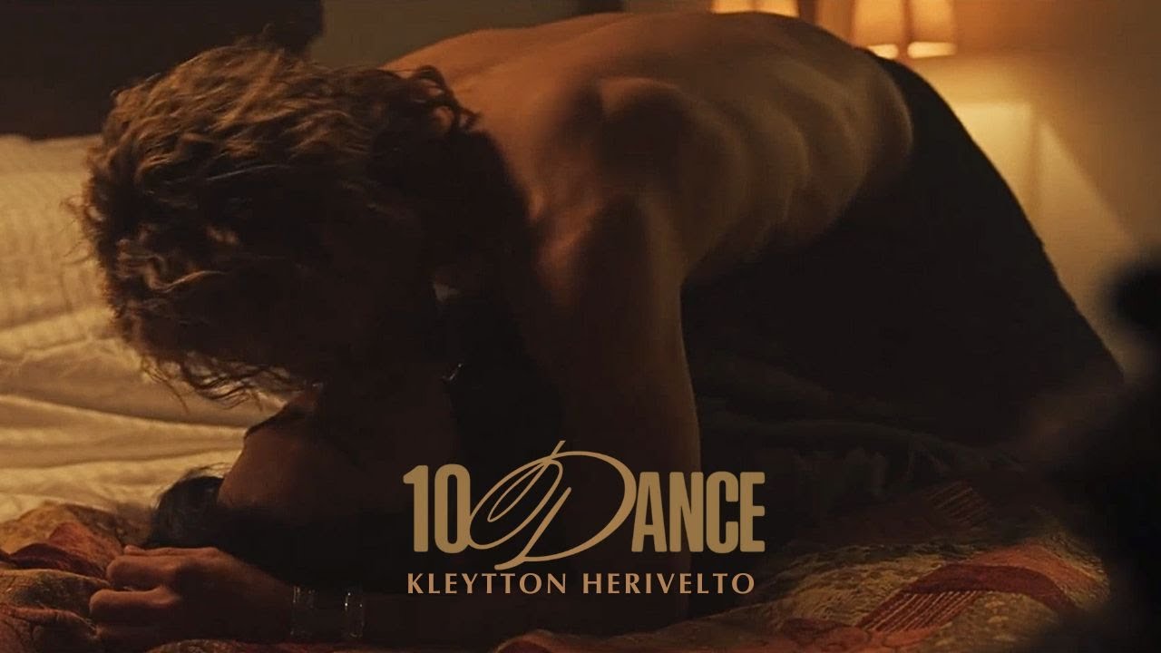 Kleytton Herivelto — Crimson Ecstasy (Inspired by “10DANCE