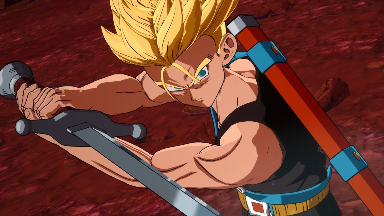 Trunks (Future) Vs. Goku Black | DRAGON BALL Sparking! ZERO Epic Battle | 4K Max Setting