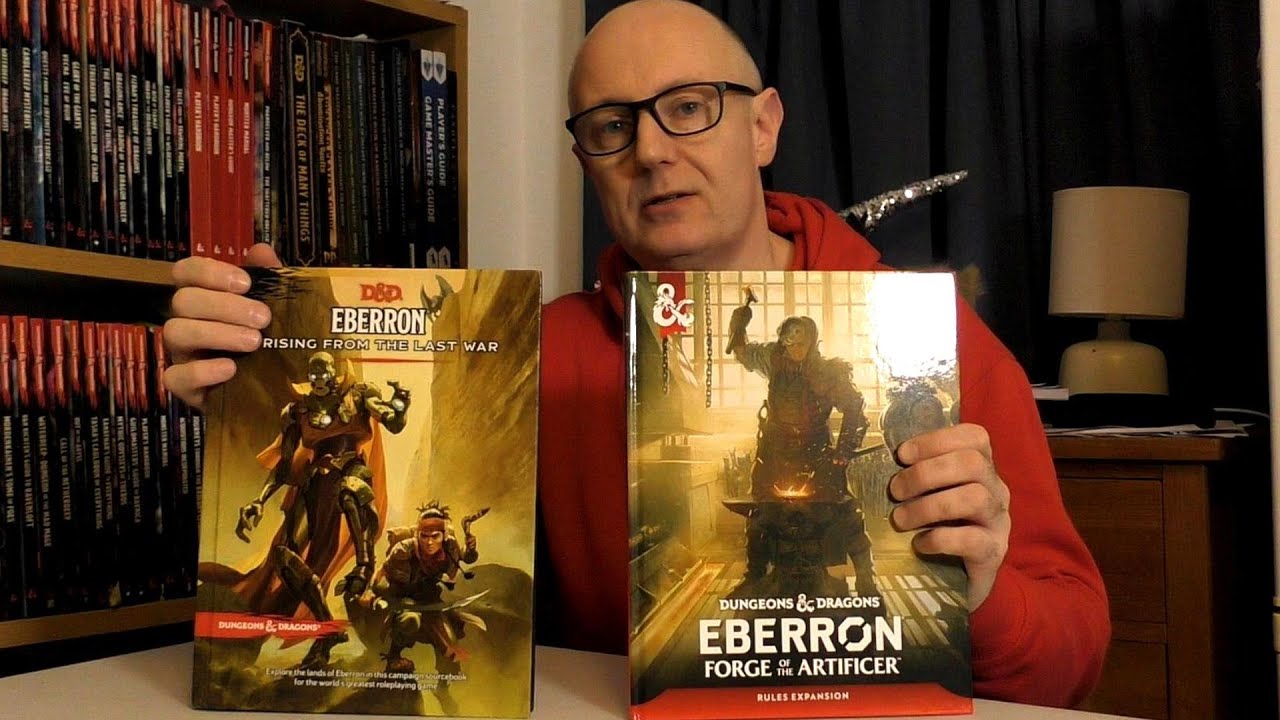 I Tested Eberron Forge Of The Artificer Vs Rising From The Last War