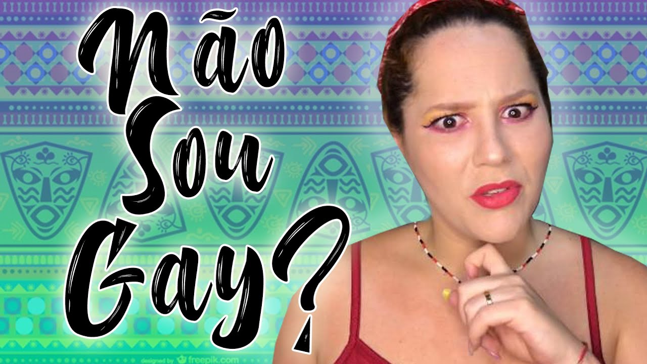 Preta-Velha disse que não sou gay | Filha de Oyá