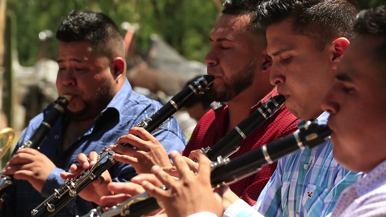 Popurrí de Sones (EL CHULETON) - La Máxima Banda de Zacatecas