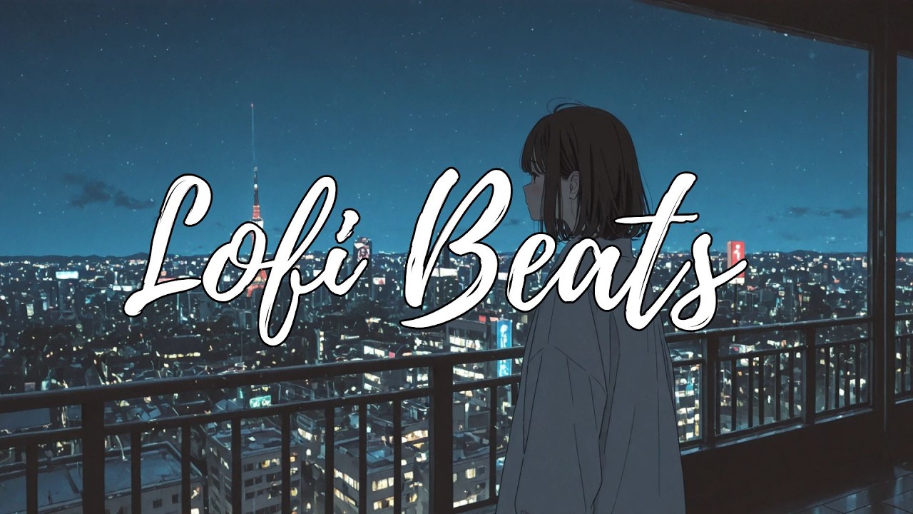stop overthinking, calm your anxiety - lofi hip hop mix