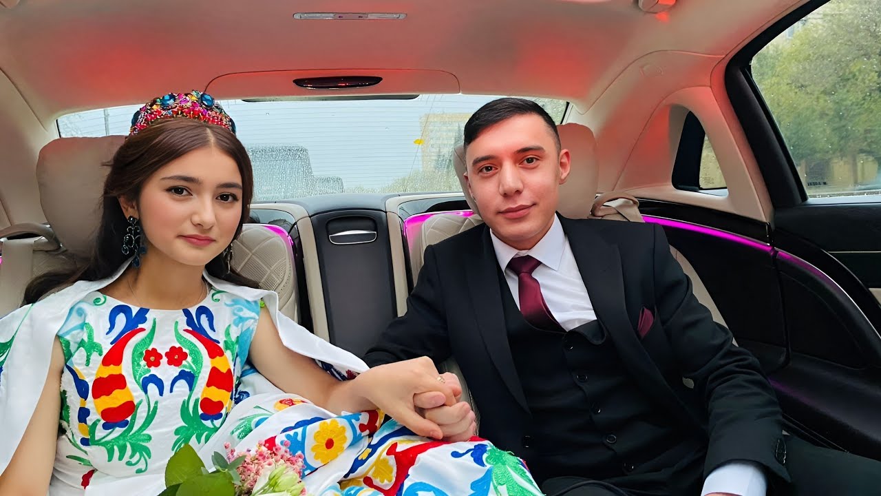 Сарватшох ва Махноза кисми 1 Туйи Точики Москва / Sarvatshoh & Mahnoza qismi 1/ Таджикская свадьба