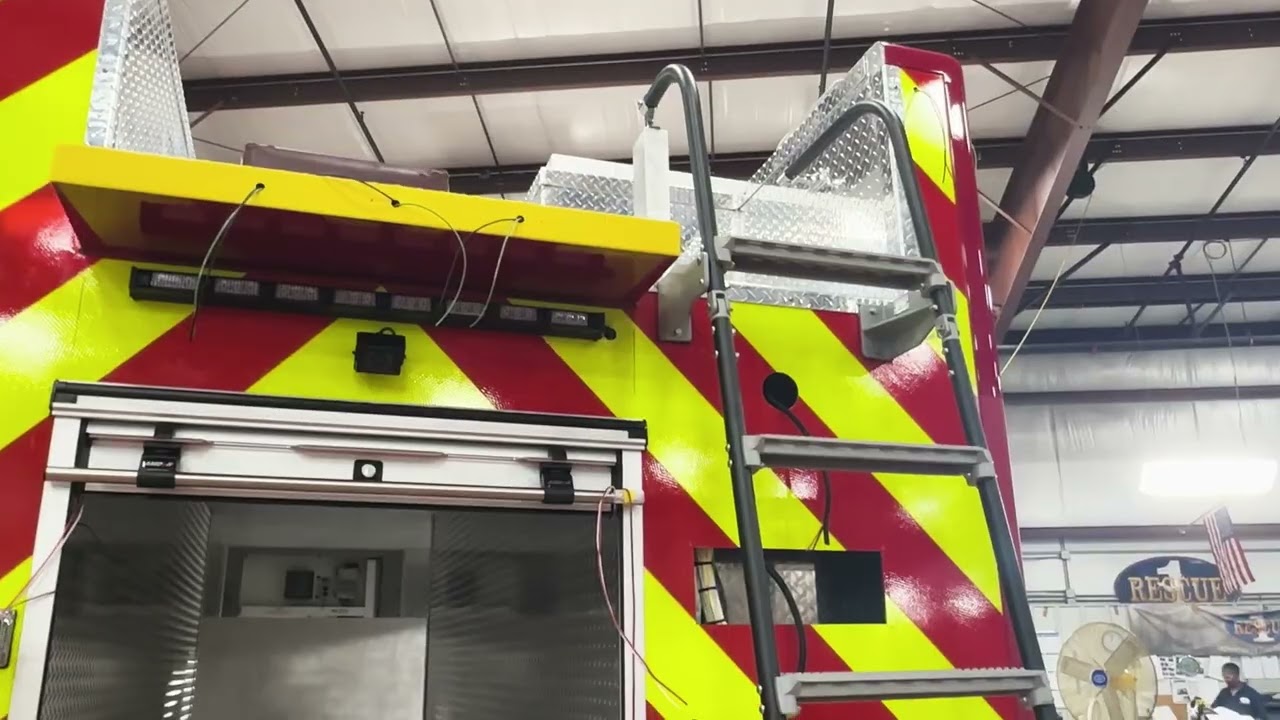 Rescue 1 | Build Process