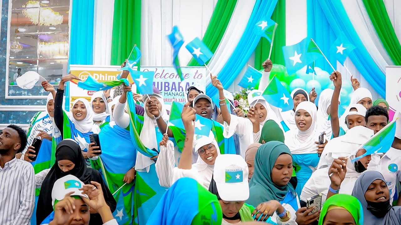 ZAKARIYE KOBCIYE | SANAD GUURADII HIRSHABELA LA GAARAY  | XAFLADII HIRSHABELE MUQDISHO 2023