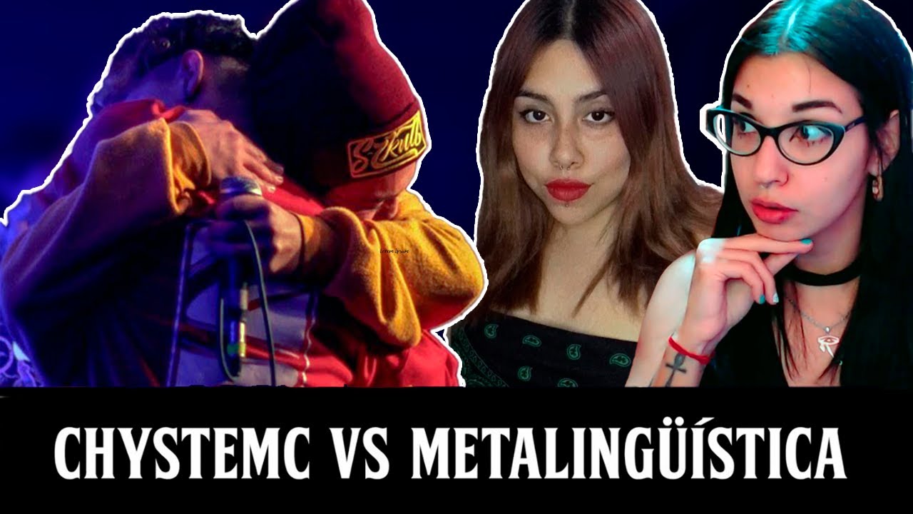 ARGENTINA REACCIONA A 🥰 CHYSTEMC vs METALINGÜISTICA 🥰 | 🎤 LEYENDAS DEL FREE 🎤 // CATDELESPACIO