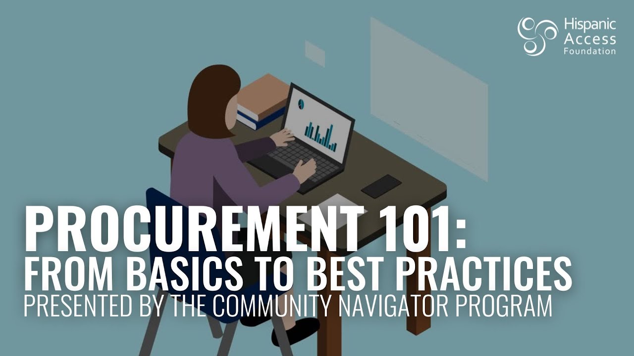 Procurement 101: From Basics to Best Practices