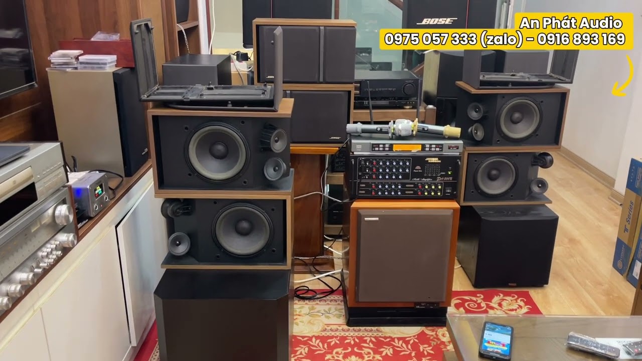 An Phát Audio  0975 057 333 (zalo) - 0916 893 169 