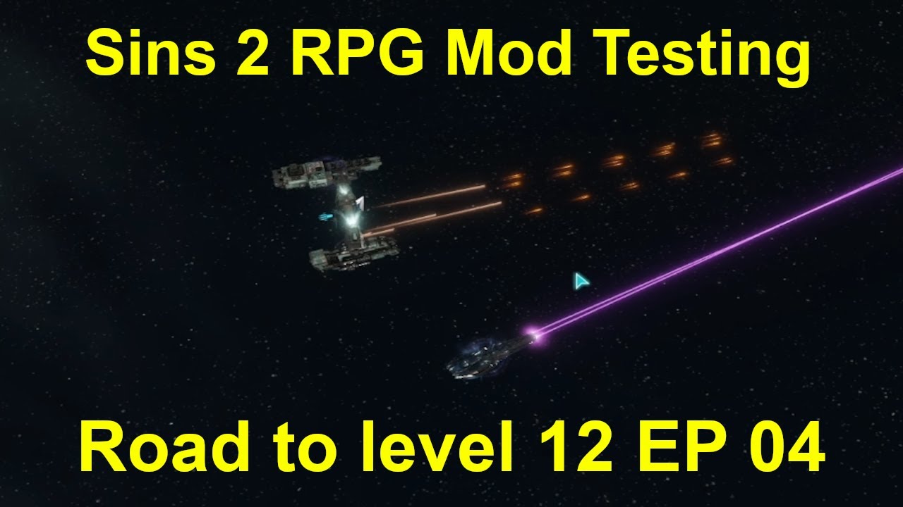Fighting more Tier 3 Planets | Sins 2 RPG Mod | Roade to lvl 12 | Episode 4