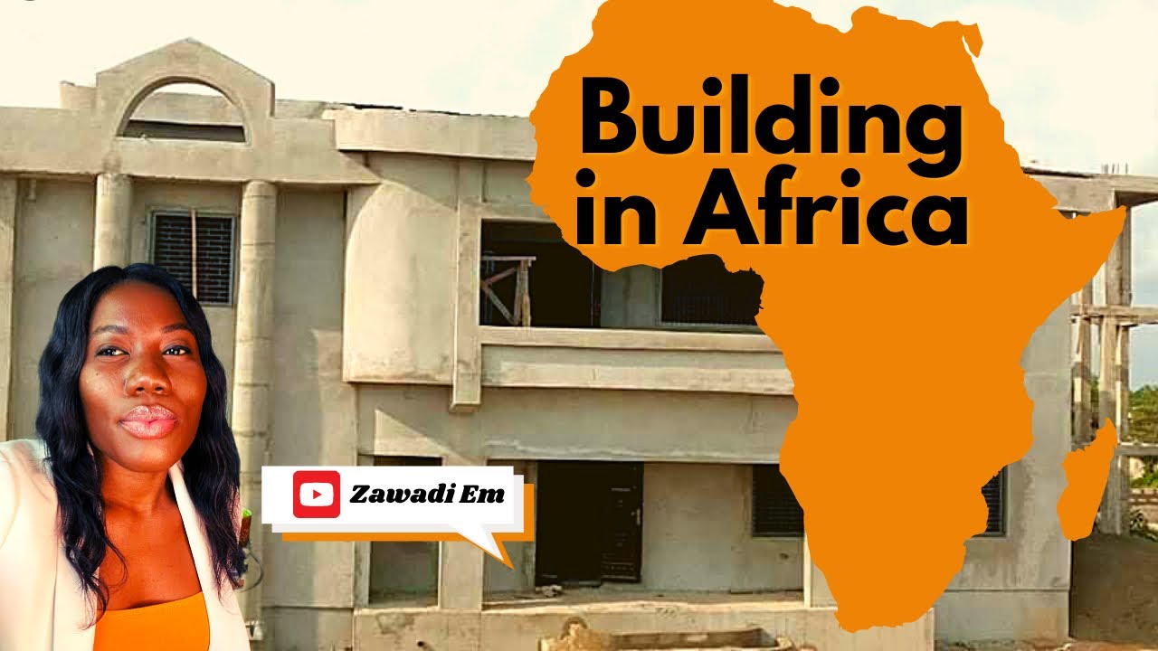 THE REALITY OF BUILDING LUXURY ON A BUDGET|THE PRICE OF BUILDING IN LIBERIA