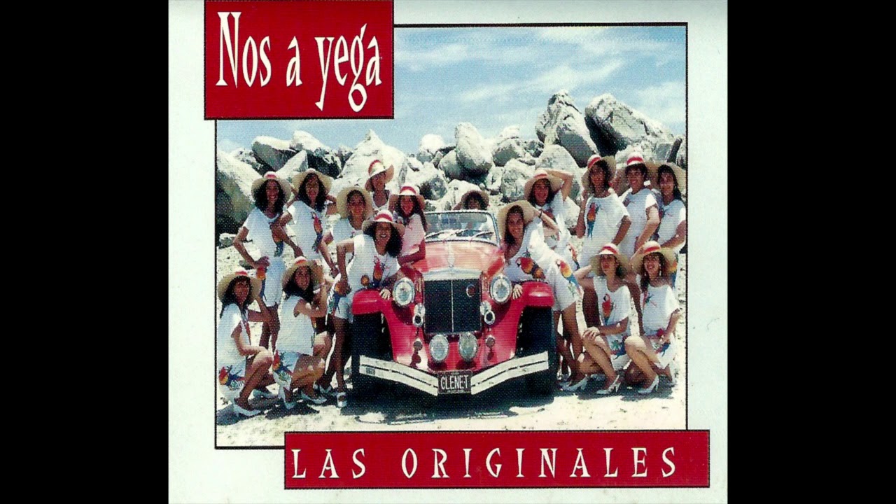 Las Originales - Ban Cant&eacute; (1993)
