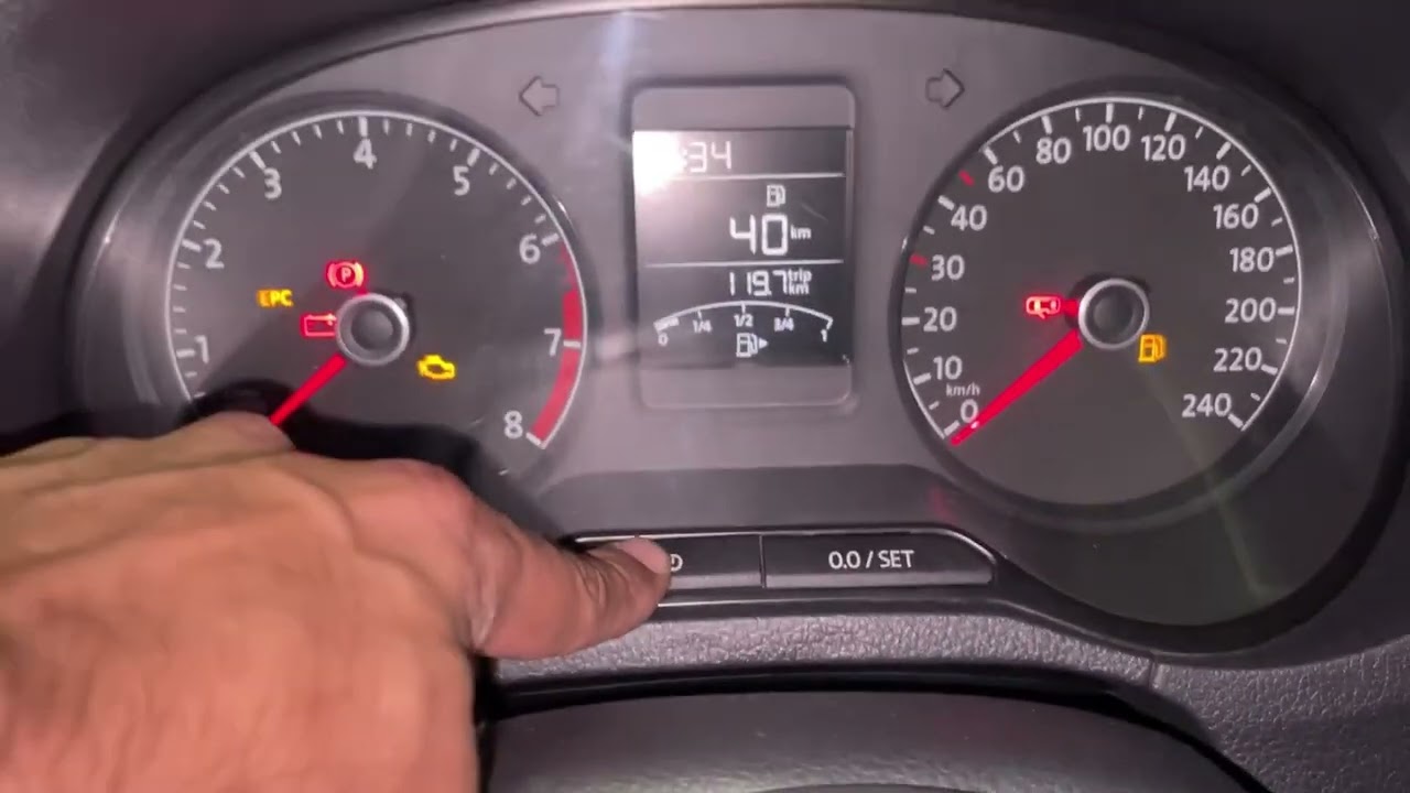 VW Dealers HATE This One Simple Reset Trick
