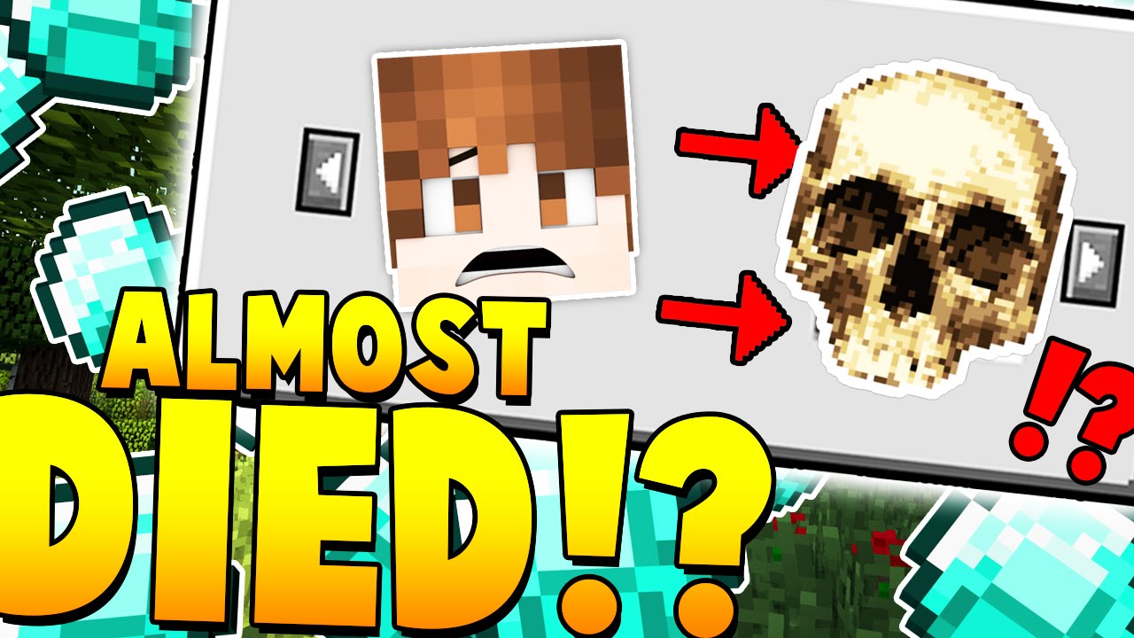 I ALMOST DIED?! | Minecraft: Money Wars 1.9 SOLO #26