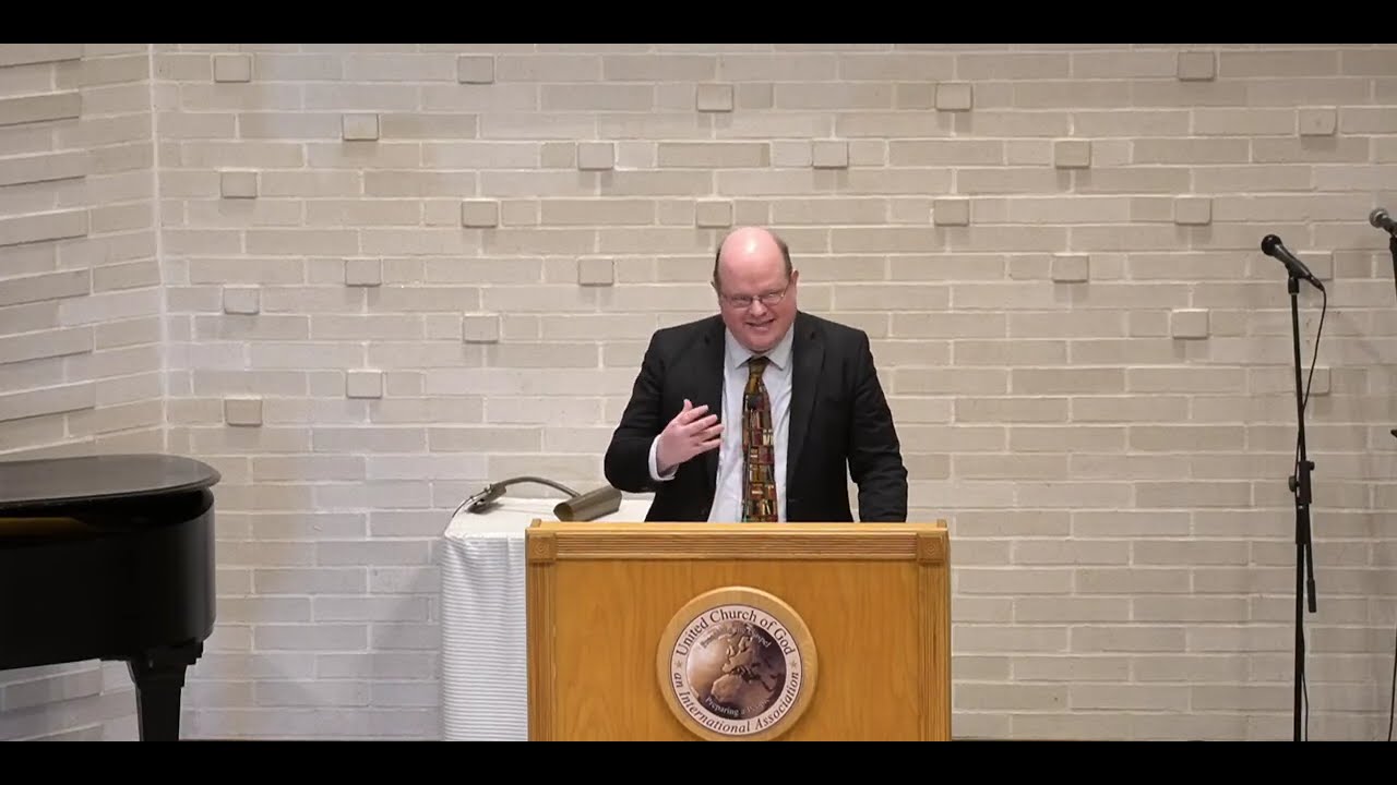 Sabbath Services Live Stream    PDX  1-24-2026