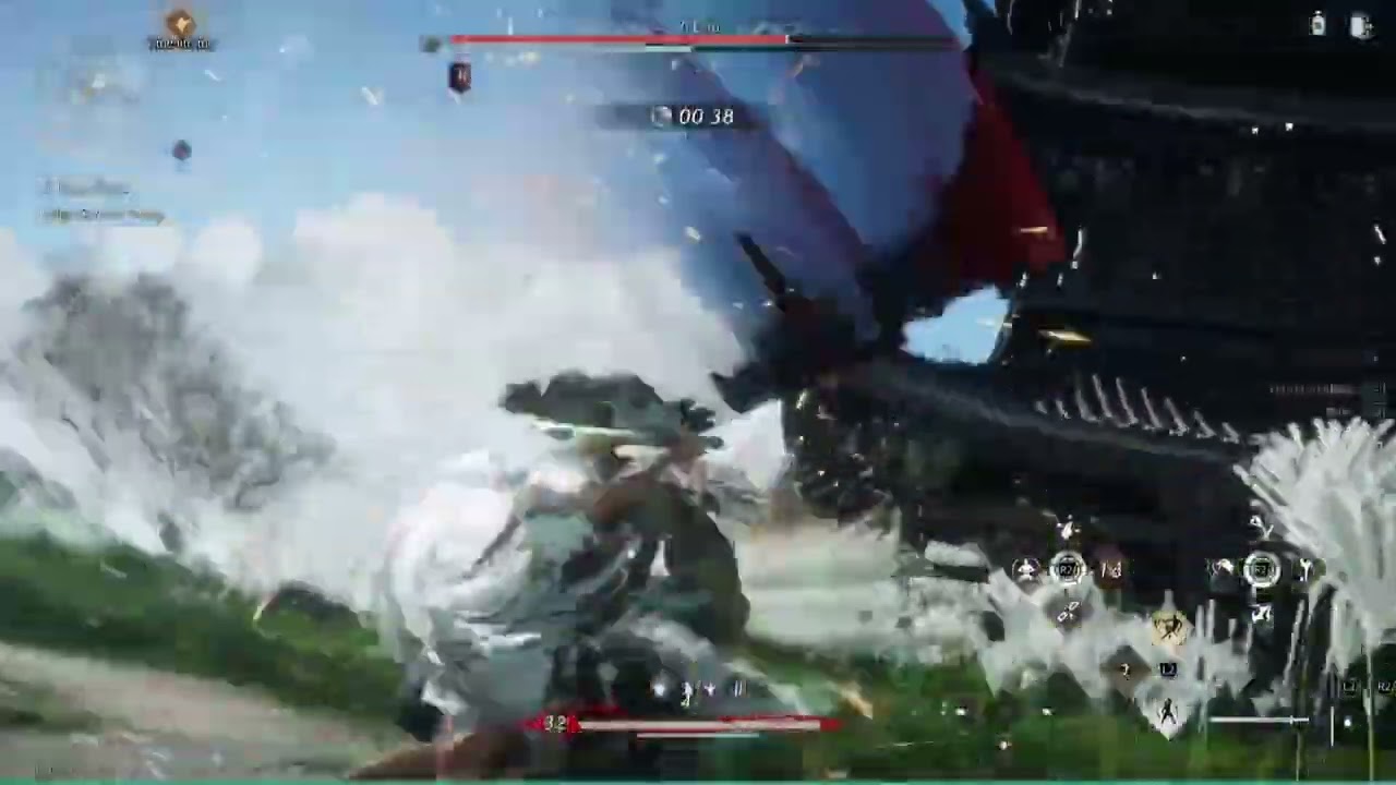 [Where Winds Meet] Yi Dao - Abyss (No Damage)