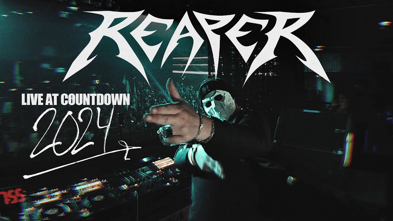 I RIPPED A GNARLY DRUM AND BASS SET AT COUNTDOWN NYE 2024 [FULL VIDEO]