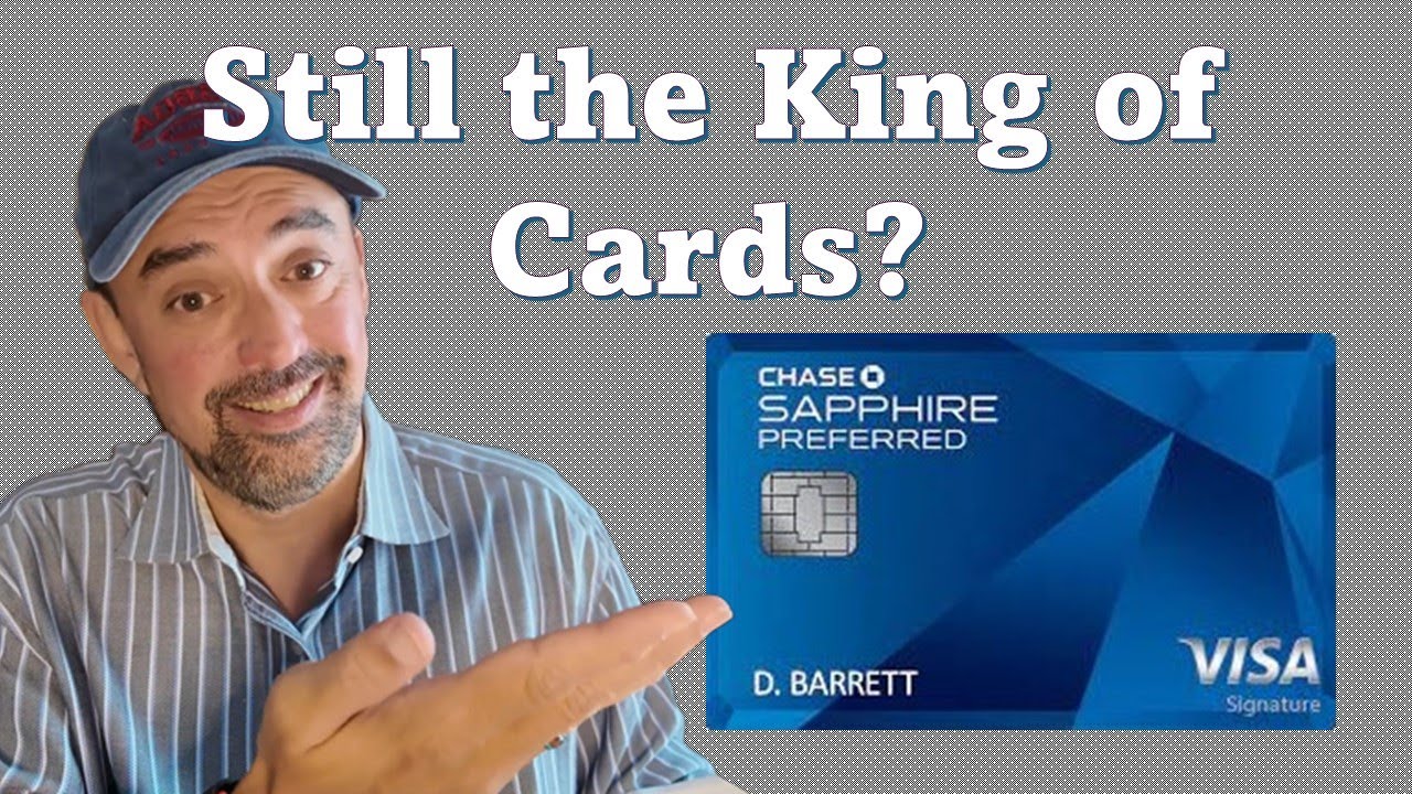 Is the Chase Sapphire Preferred STILL Worth It in 2025? (Honest Review)