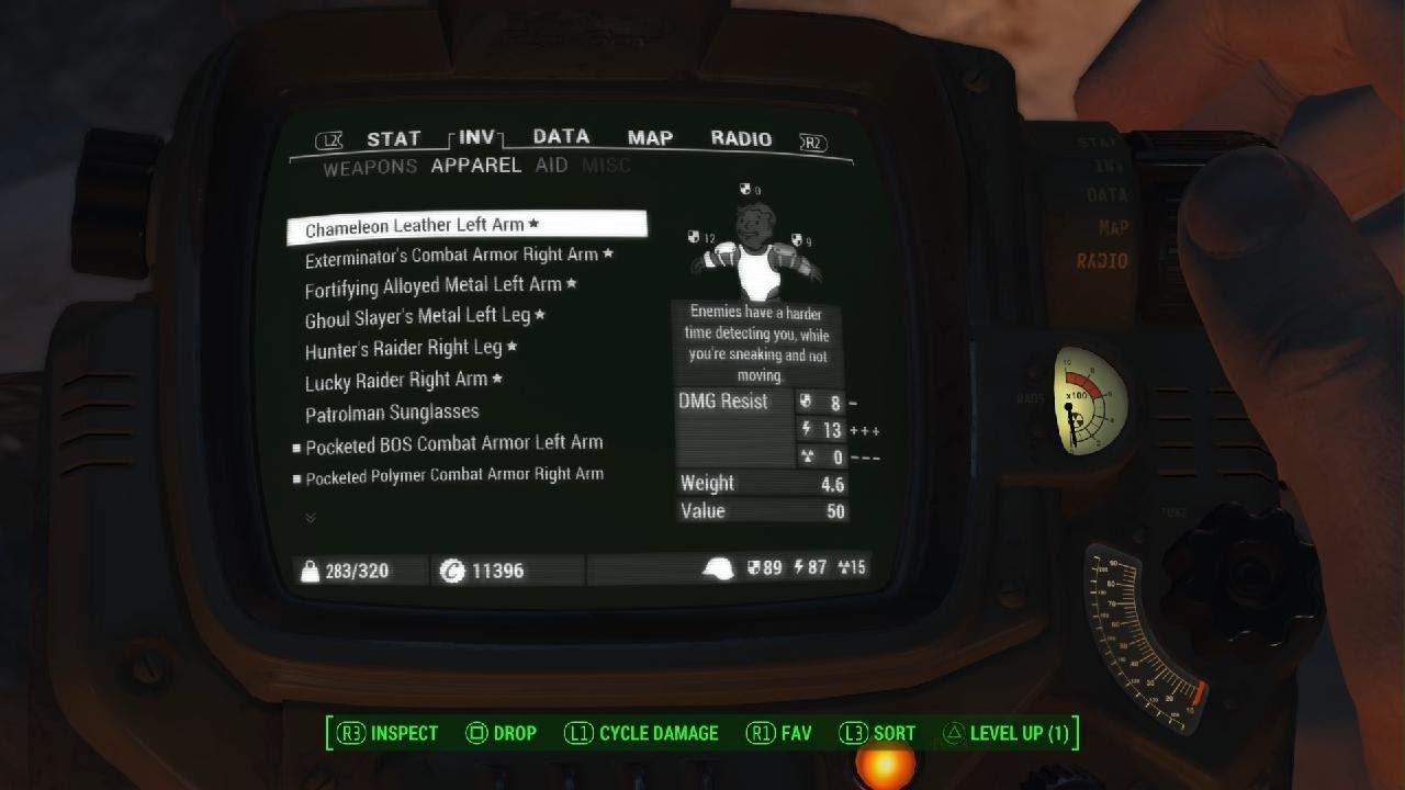 Fallout 4_Part 59 Legends of the Waste
