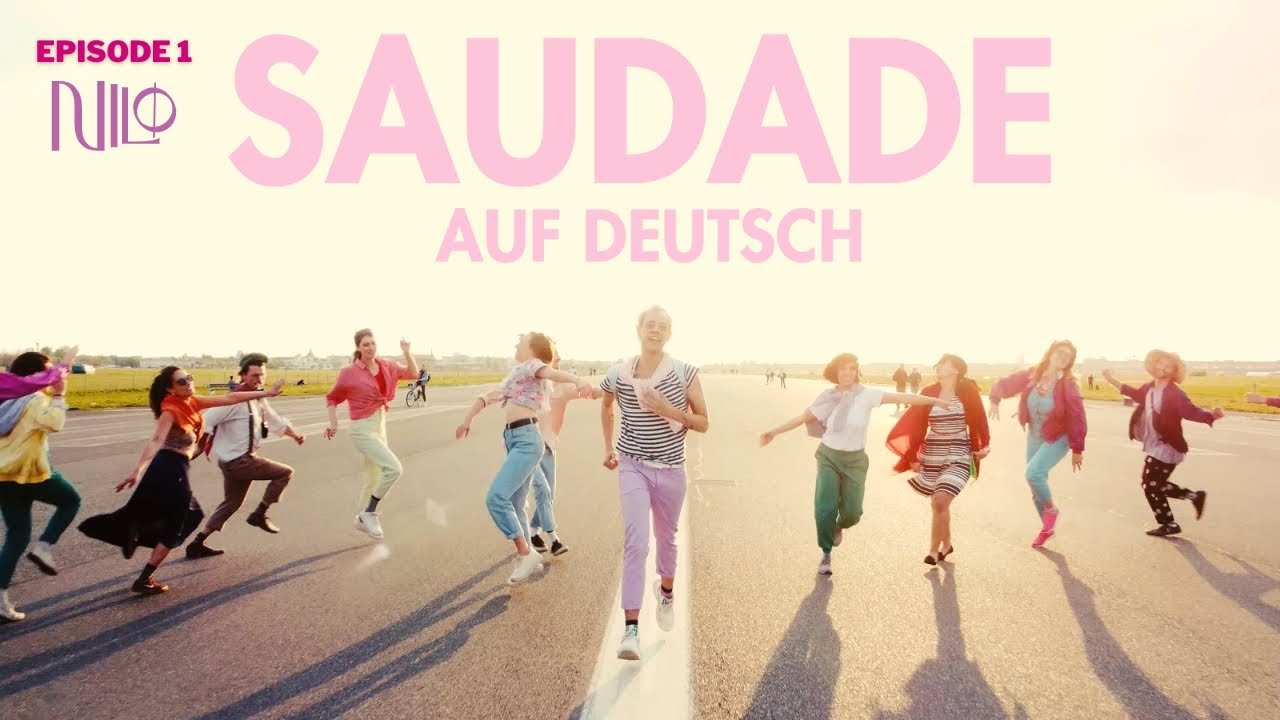 Danilo Timm - Saudade Auf Deutsch