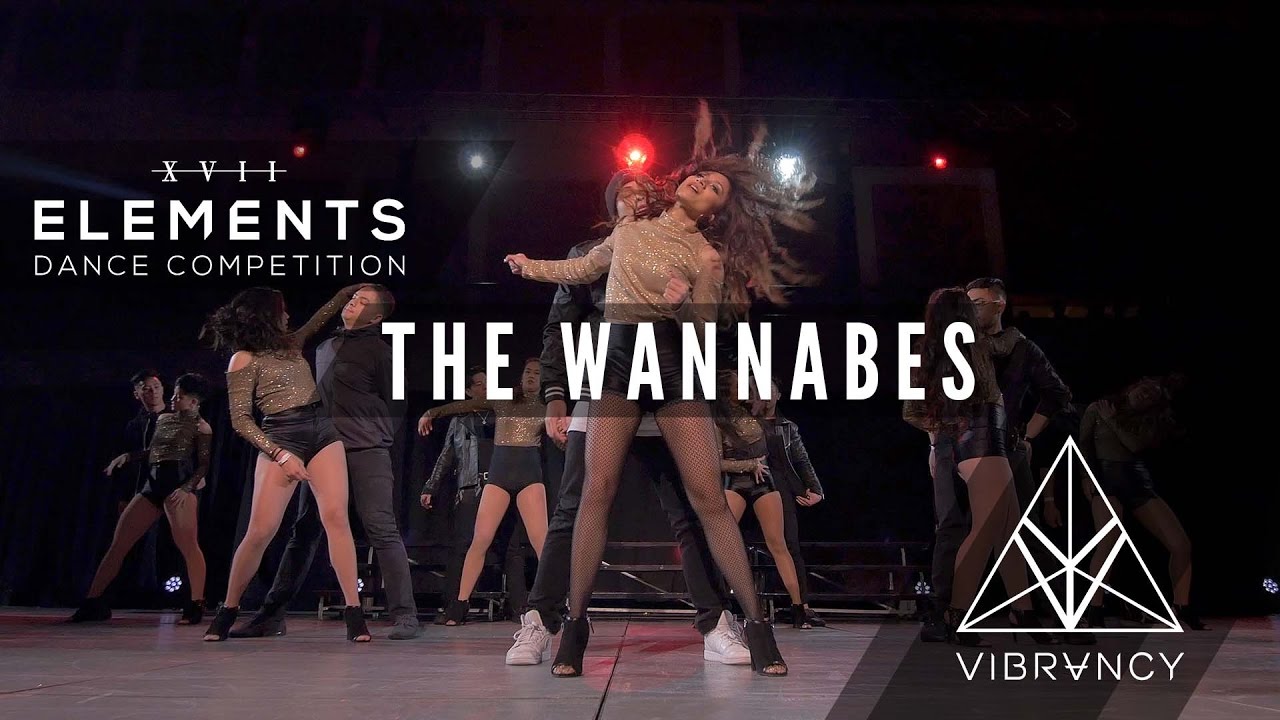 [3rd Place] The Wannabes | Elements XVII 2017 [@VIBRVNCY Front Row 4K] #elementsxvii