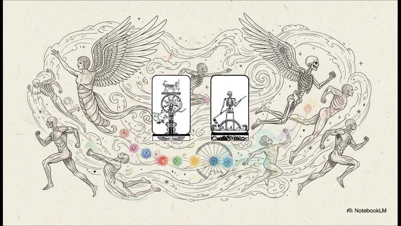 El Tarot Cósmico de la Ley del Uno
