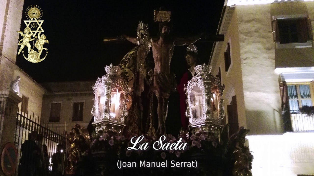 AM Estrella (Granada) - La Saeta - Expiración - Ecce Agnus Dei (Motril)