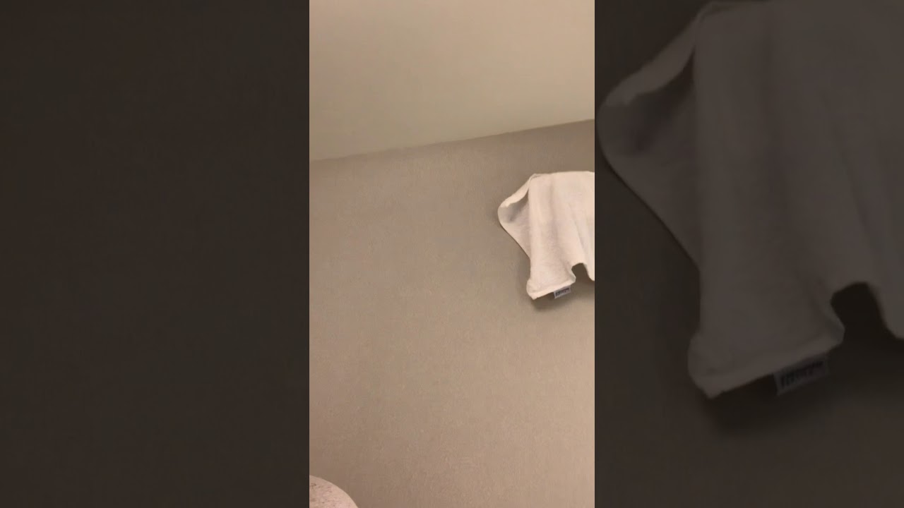 How to get away with smoking in a non- smoking hotel room