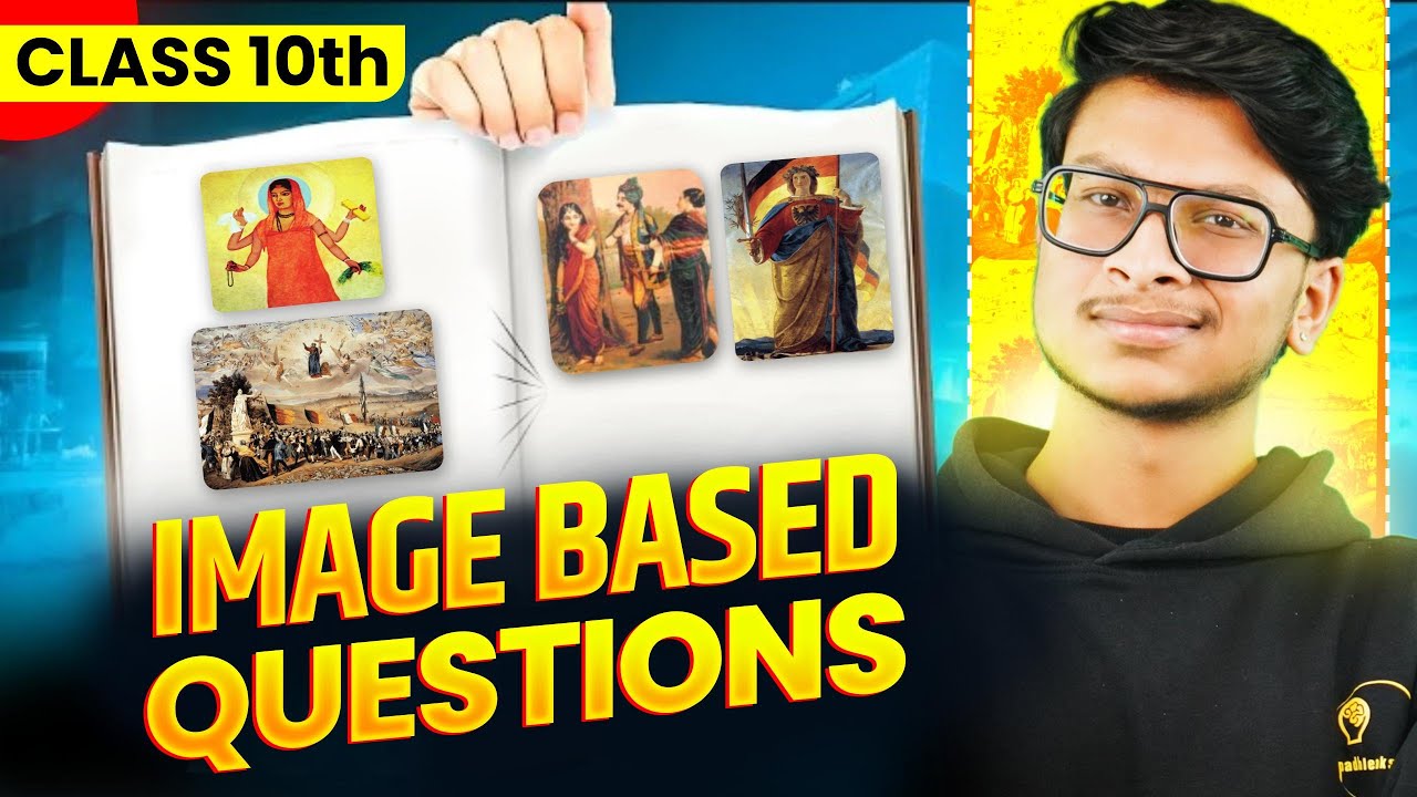 IMAGE BASED QUESTIONS 🔥 Class 10 social science!