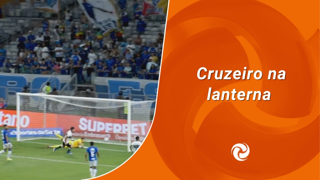 Cruzeiro perde e Tite é vaiado no Mineirão