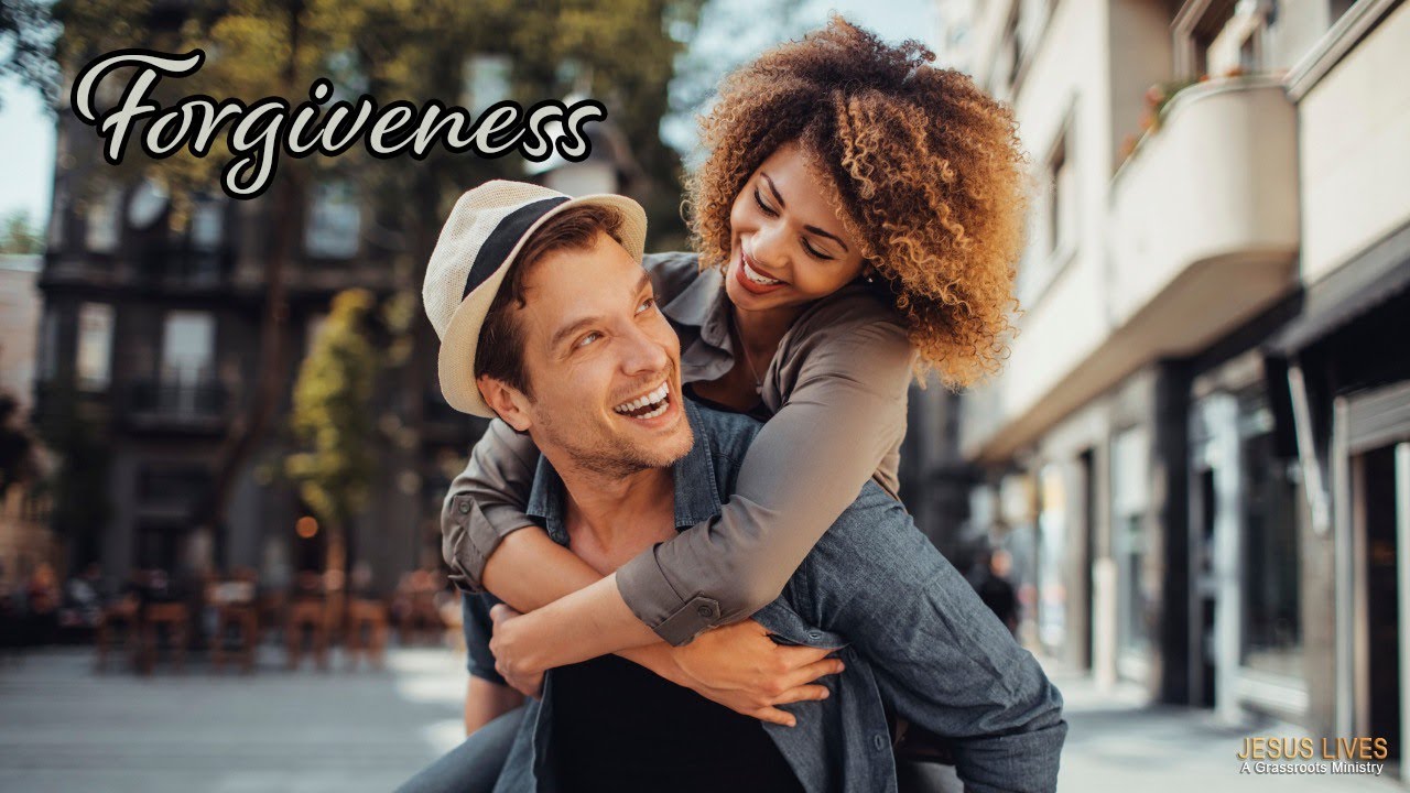 Forgiveness | Pastor Phil | Jesus Lives Ministries