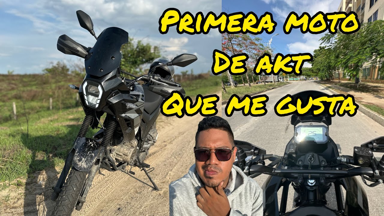 Akt TT 200 modelo 2026 - top speed - review - ¿Vale la pena?