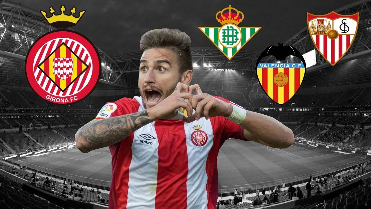 ✭ PORTU ✭ Welcome to Betis/Valencia/Sevilla? - Insane Goals, Skills, Fights & Assists - 2016/18 (HD)