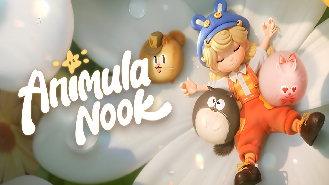 Animula Nook | Gameplay 8-Min Trailer