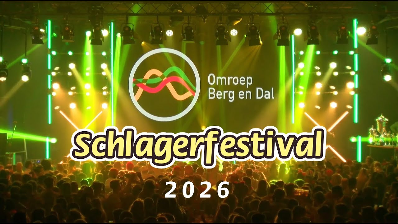 38e Groesbeekse schlagerfestival 2026