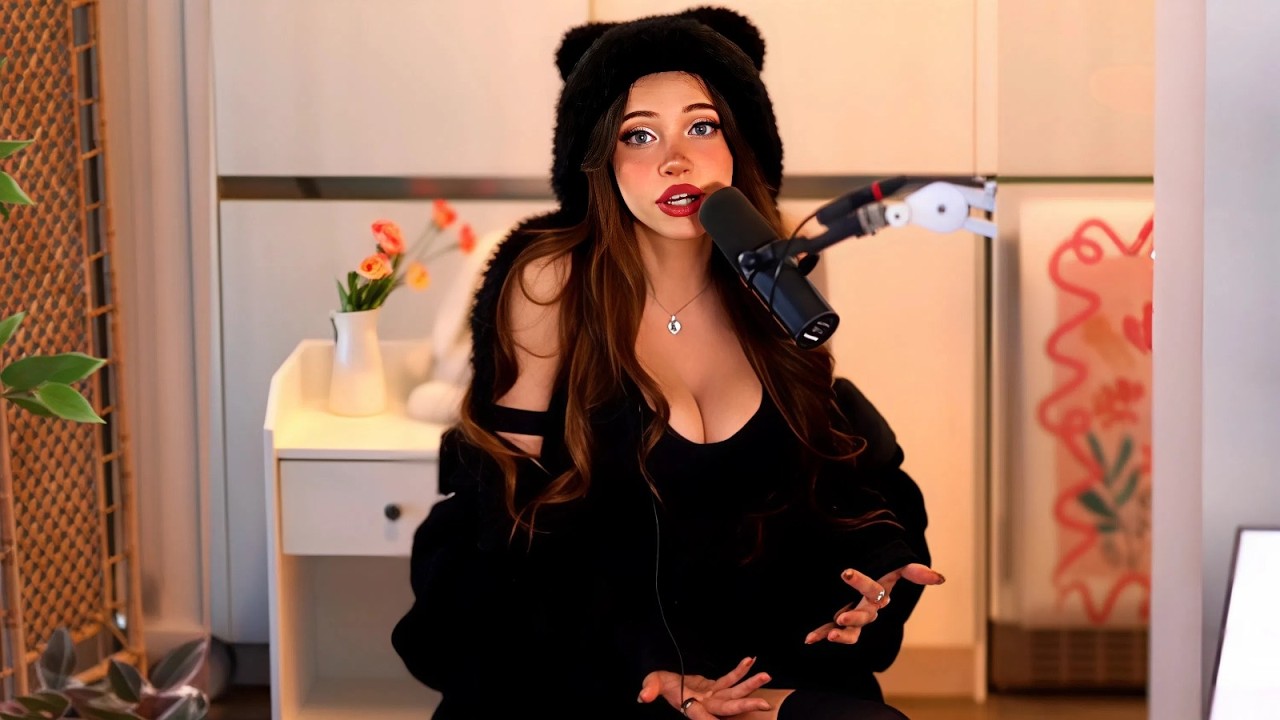 Lydia Violet Responds To The Gold Digger Allegations..