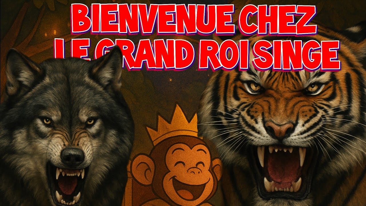 Bienvenue chez le Grand Roi Singe (on squat chez Wukong 😅), chanson IA Suno