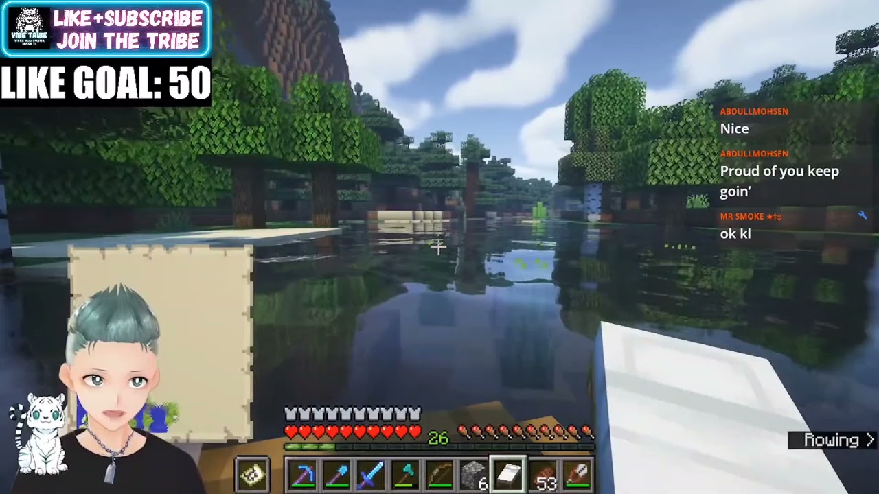 Mei Feature raids Tai Rebuilds and is humbled by the support!