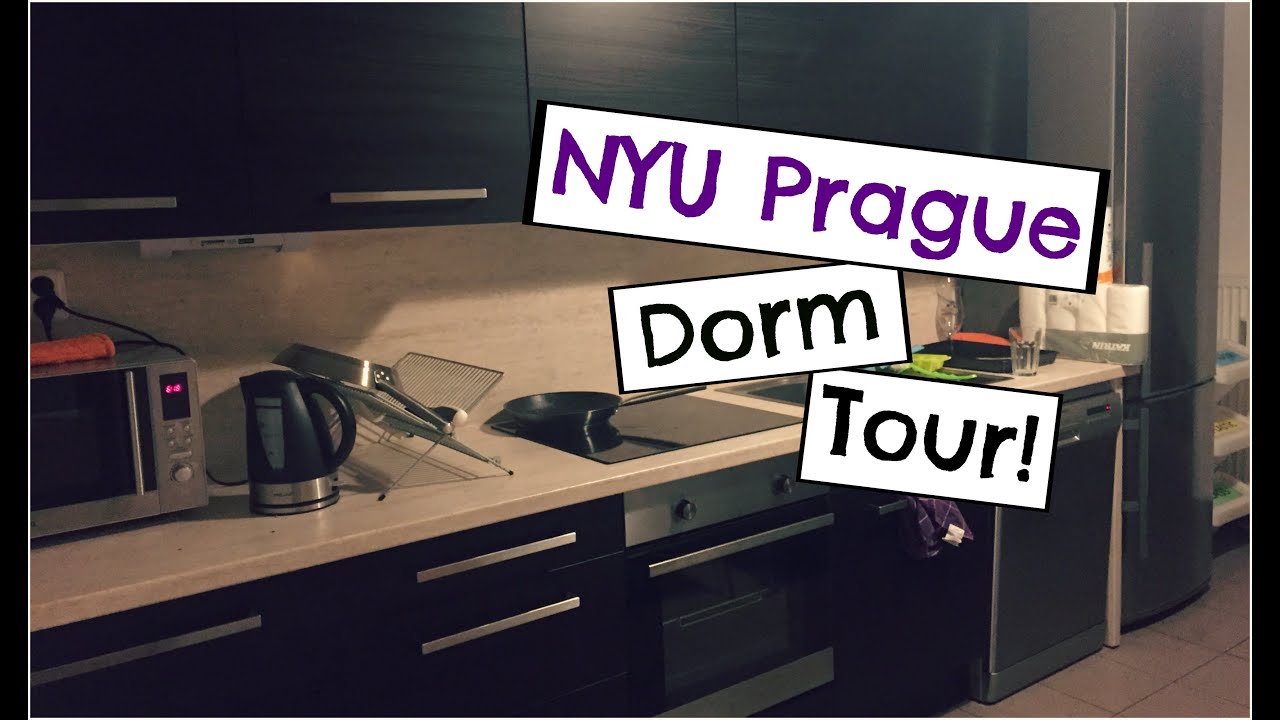 NYU Dorm/Apartment Tour: Study Abroad Edition!