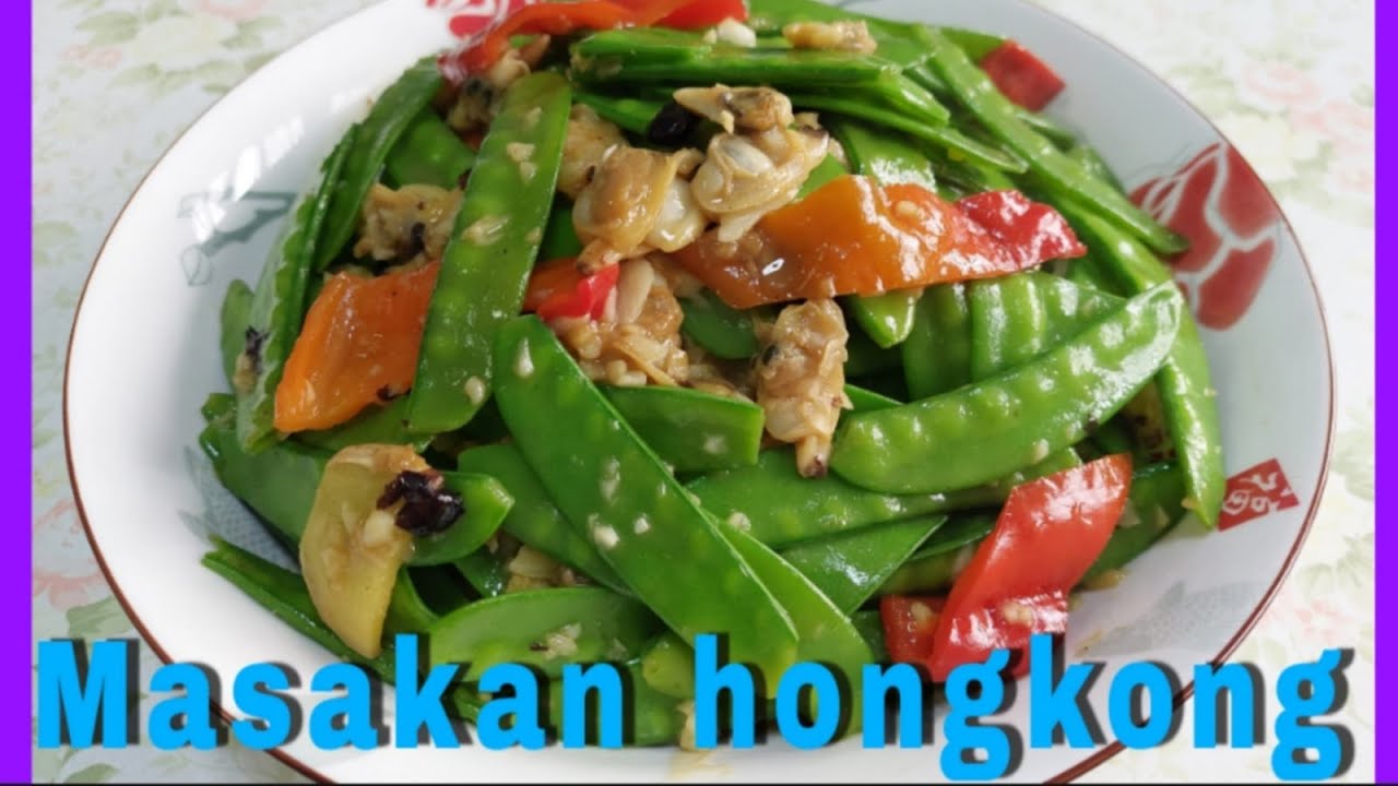 masakan hongkong holantau jau hin@liyamenul