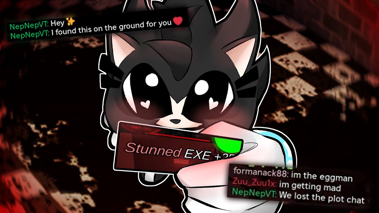 [MALWARE BULLIES EXES FOR 14 WHOLE MINUTES]