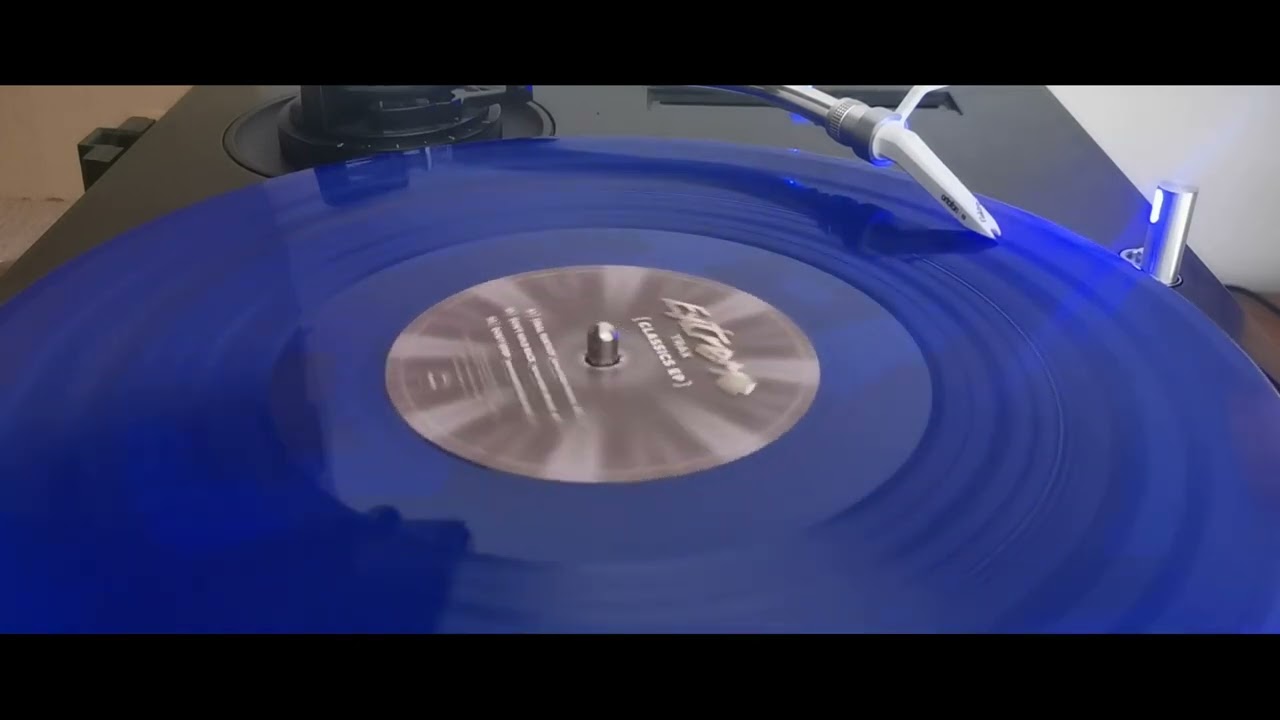 Extreme Trax - Don't Hold Back