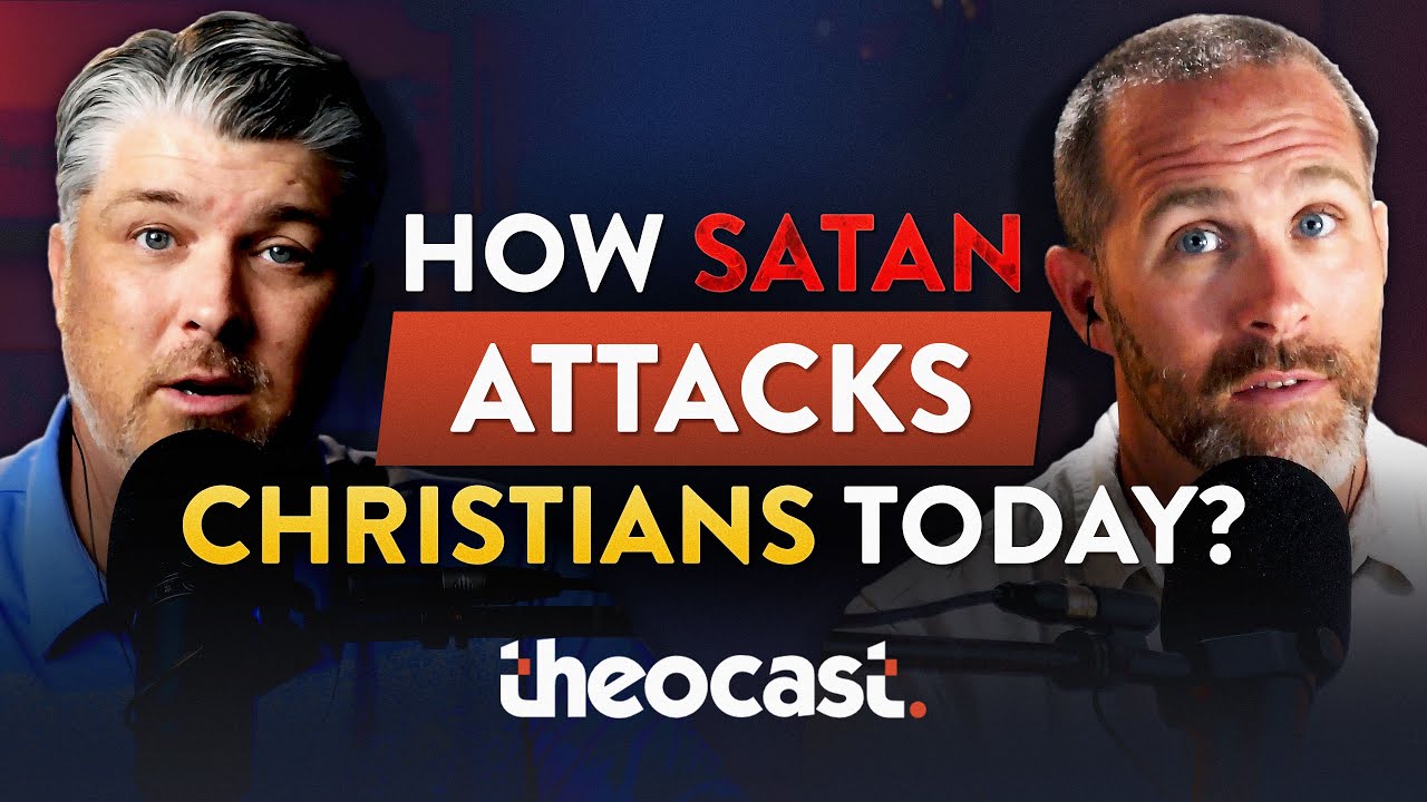 How Satan Attacks Christians Today | Theocast