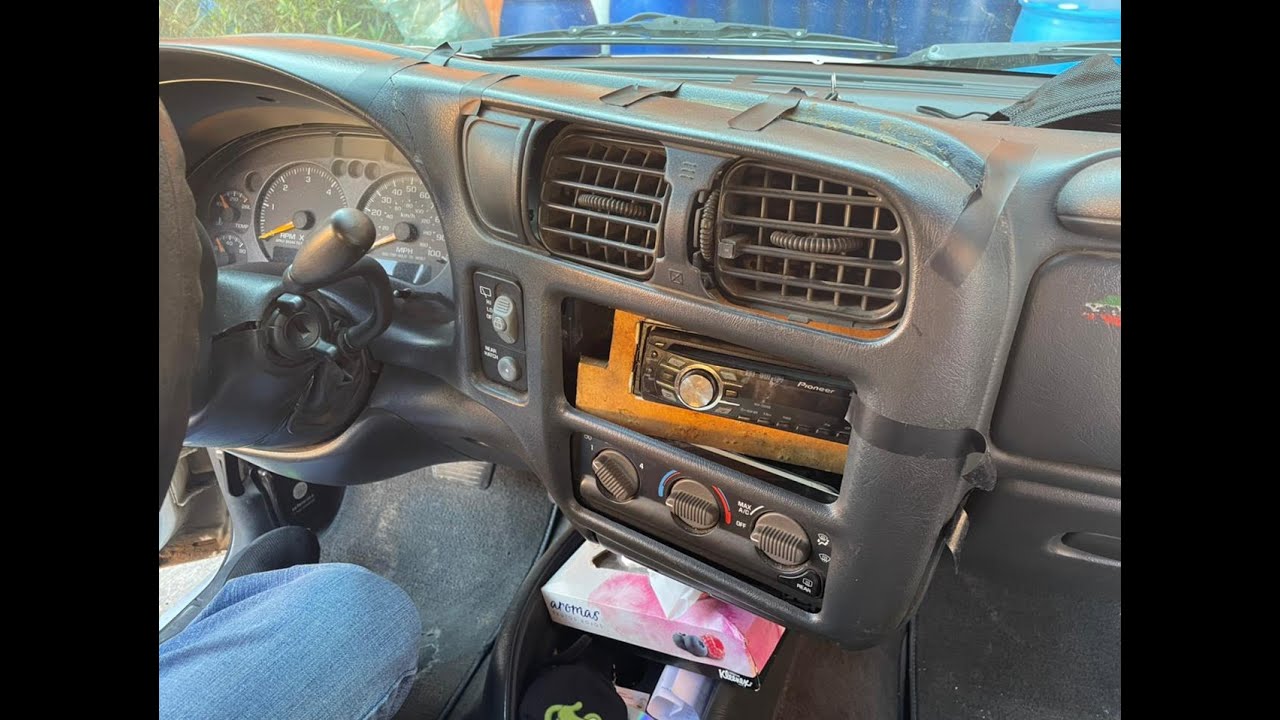 Como Reparar Tablero Roto (Sencillo y Económico) Pequeña Restauración / JMK