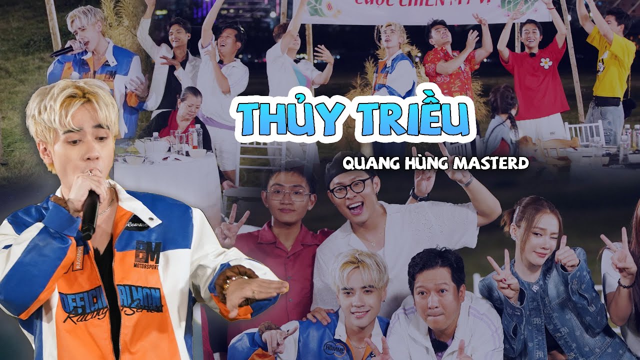 Quang Hùng MasterD mang ca khúc mới 