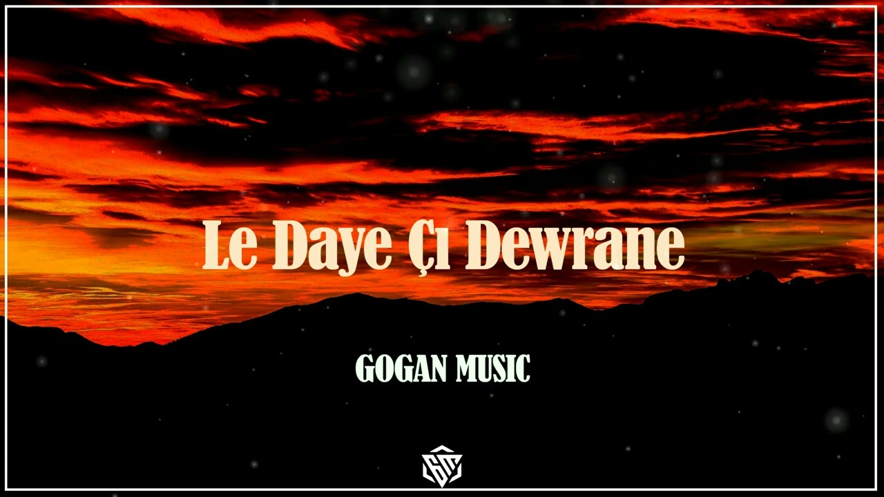 " Le Daye Ci Devrane "-" Kurdish Trap Remix (Prod By Gogan Music)
