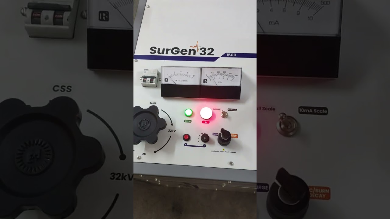 Underground Power cable Fault Locator, Surge Generator, Power Fault Locator, Fault Locator, Pinpoint