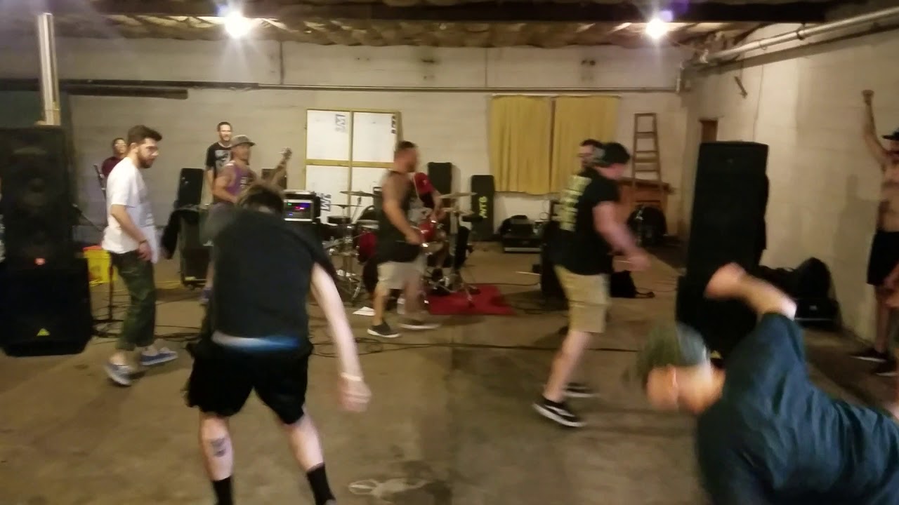 Vow of Hatred 7/20/2019 Boswell PA 814 Fest V
