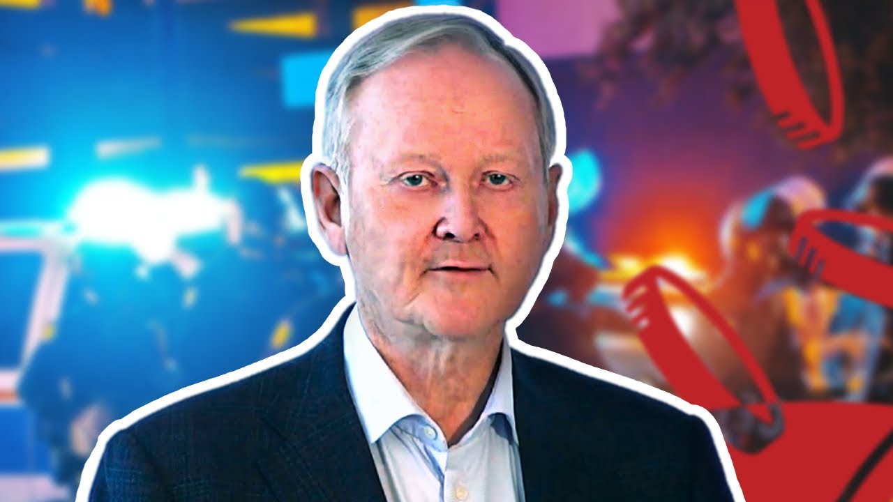 Hur avlastar vi poliserna så att de kan fokusera mer på brotten?