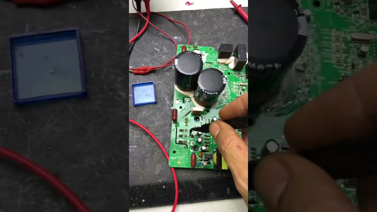 Ar condicionado C&ocirc;nsul inverter erro 5 - Solu&ccedil;&atilde;o