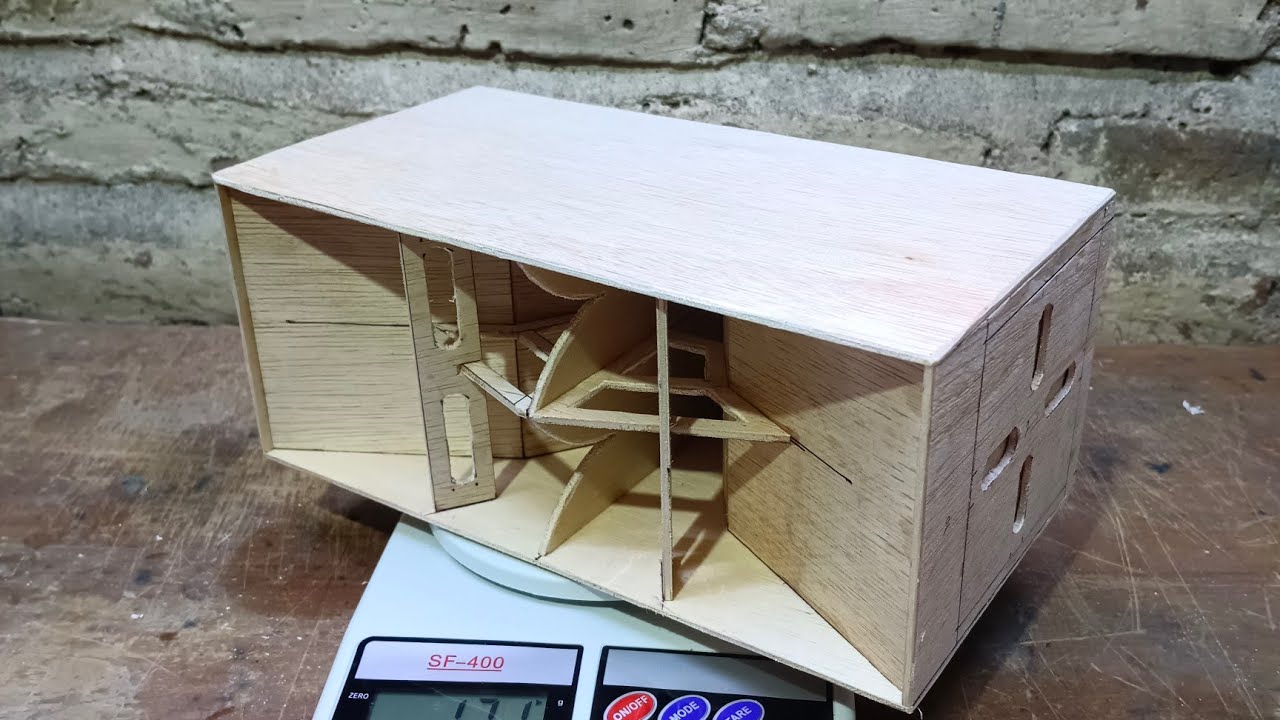 Cara Membuat Box Cla 3 inch Dobel ( Skema Real )